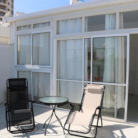 Beutifull View Of Batyam Leilighet Bat Yam Eksteriør bilde