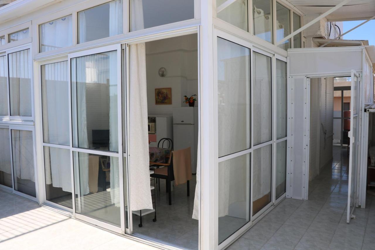 Beutifull View Of Batyam Leilighet Bat Yam Eksteriør bilde