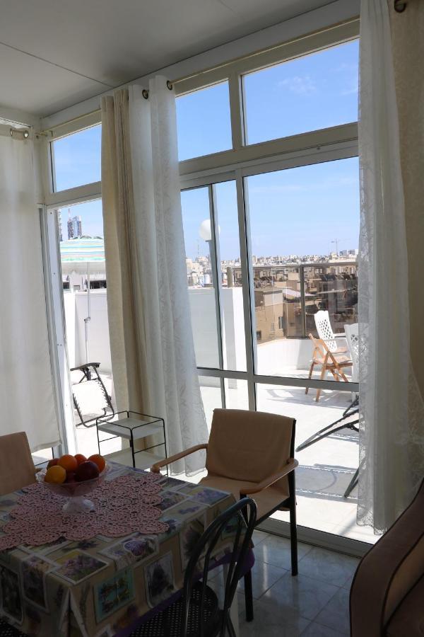 Beutifull View Of Batyam Leilighet Bat Yam Eksteriør bilde