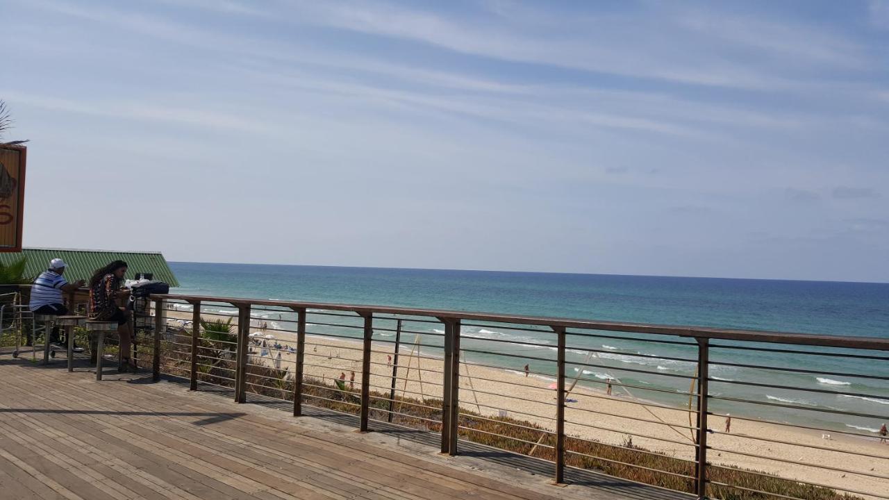 Beutifull View Of Batyam Leilighet Bat Yam Eksteriør bilde