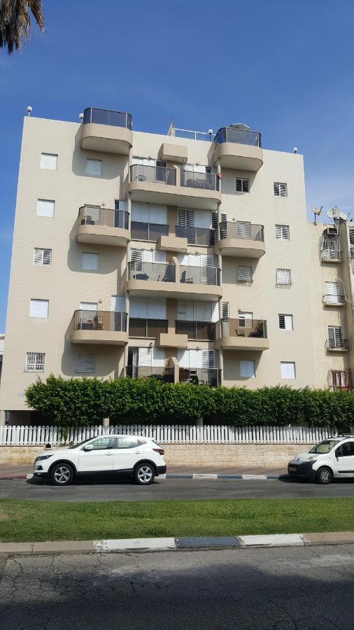 Beutifull View Of Batyam Leilighet Bat Yam Eksteriør bilde