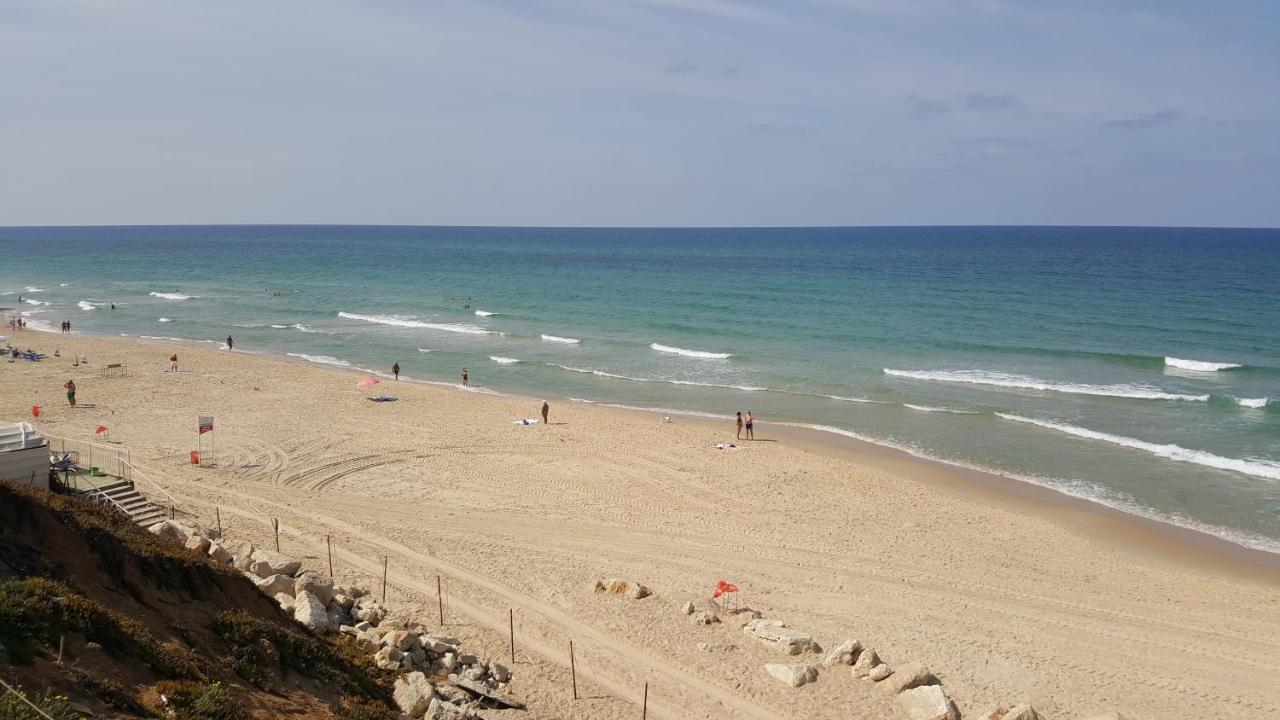 Beutifull View Of Batyam Leilighet Bat Yam Eksteriør bilde